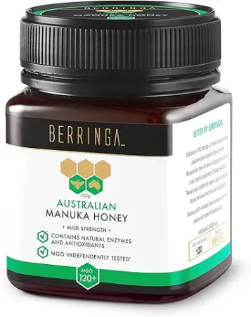 Miel de manuka 120MGO 500 gr Bote