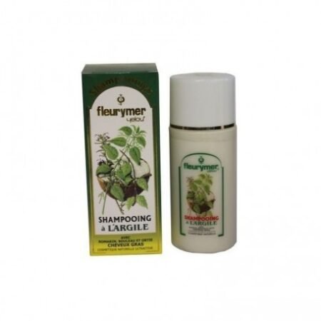 Champú arcilla y plantas