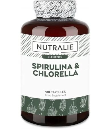 Espirulina & Chlorella complex Cápsulas 120u