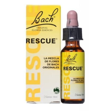 Bach rescue remedy