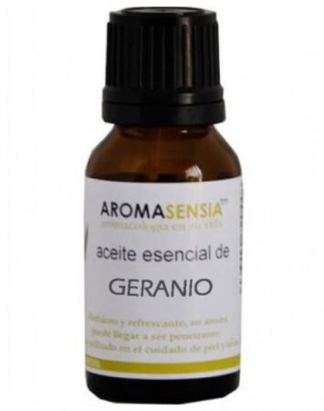 Geranio 15 ml Botella