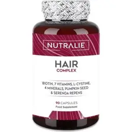 Hair complex  Cápsulas 90u