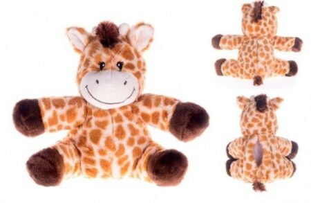 Peluche jirafa kuki 23cm 375 gr