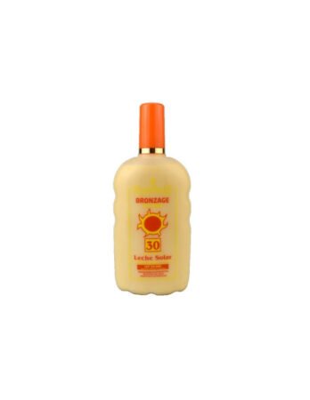 Leche solar spf-30 250 ml Botella