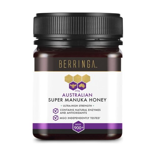 miel de manuka 900mgo 250 gr