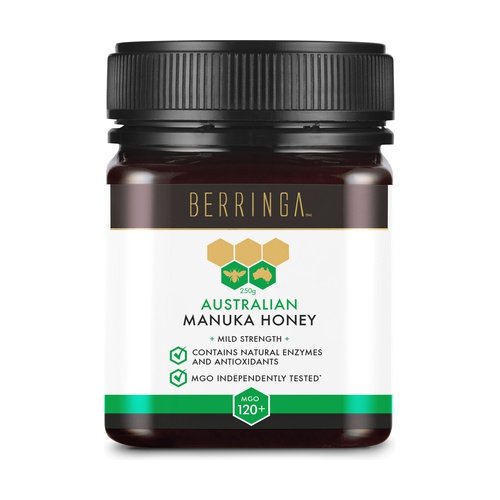 miel de manuka 120mgo 250 gr