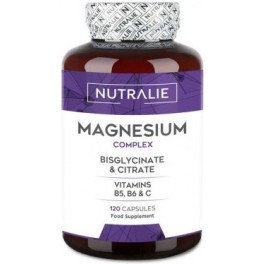 Magnesio complex Cápsulas 120u
