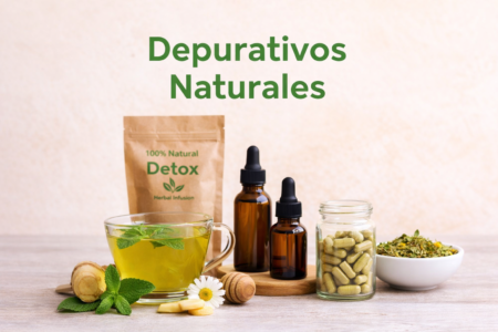 Depurativos naturales