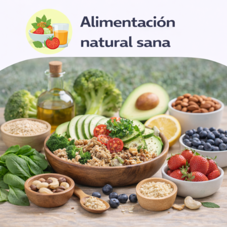 Alimentación natural