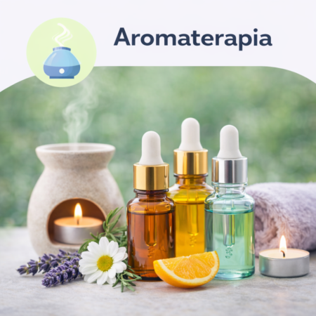 Aromaterapia