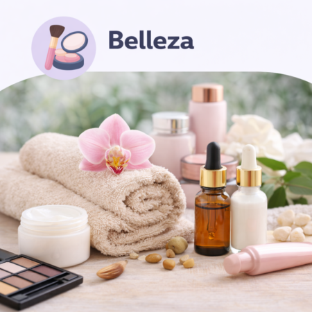 Belleza natural eco mujer
