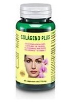 Colágeno plus Cápsulas 60u 775 mg