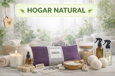 Sacos terapéuticos con semillas ecologicas