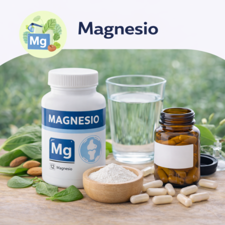 Magnesio