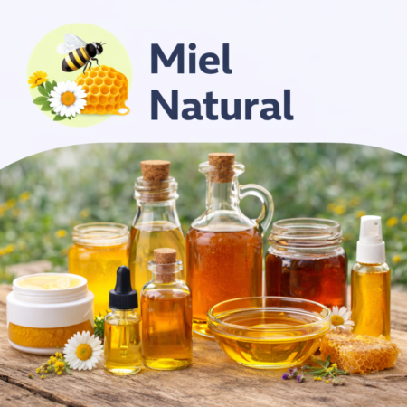 Miel natural