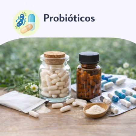 Probioticos naturales