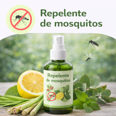 Repelente de mosquitos