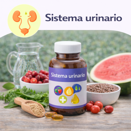 Sistema urinario natural