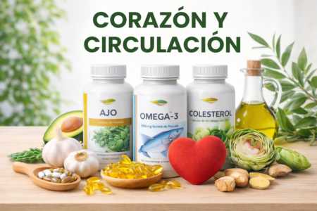 Corazón y Colesterol