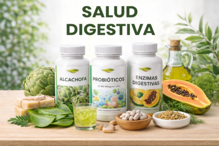 Salud Digestiva